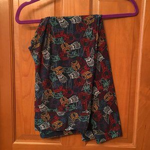 LuLaRoe OWL leggings HARD TO FIND!